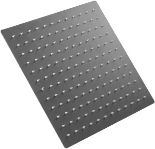 ALONI Inbouw regendouche Ø30 cm Gunmetal