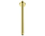 Aloni Rainshower plafondarm 30 cm geborsteld goud review