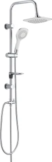 ALONI Regendouche Rain Bianco excl. kraan