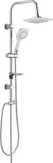 ALONI Regendouche Rain Bianco excl. kraan