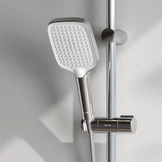 AM.PM Func Regendouche Chroom 30 cm