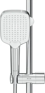 AM.PM Func Regendouche Chroom 30 cm