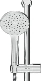 AM.PM Hit Regendouche chroom 22 cm met handdouche