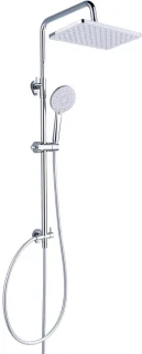 ApexArte® Regendouchekop Wit
