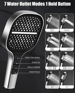 AquaComfort Handdouche
