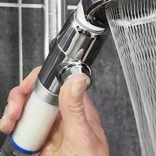 Aquadon EcoTornado Handdouche