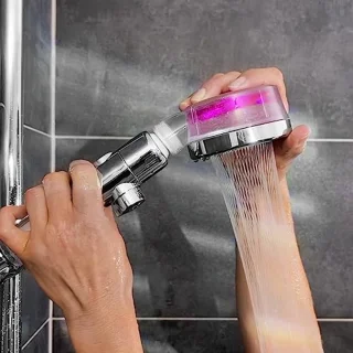 Aquadon EcoTornado Handdouche