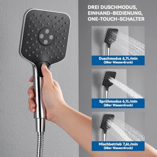 AquaLine Handdouche XXL