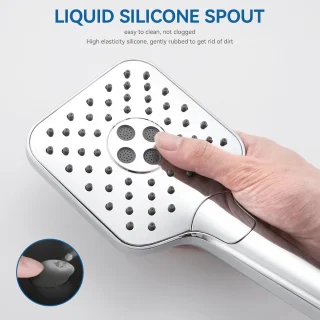 AquaPro Douchekop XXL
