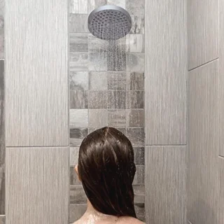 AquaSense Vaste regendouchekop