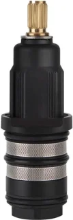 Artisan Bar Mixer thermostatische cartridge, zwart