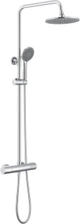 Auralum douchekolom thermostatisch