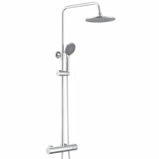 Auralum Douchekolom Thermostatische Mengkraan