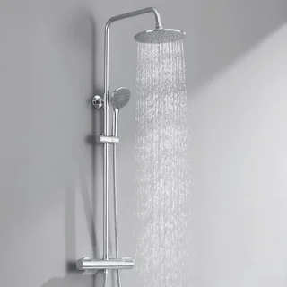 Auralum Douchekolom Thermostatische Mengkraan