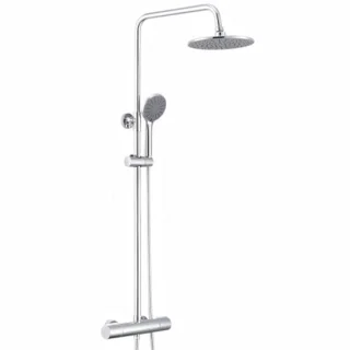 Auralum Douchekolom Thermostatische Mengkraan