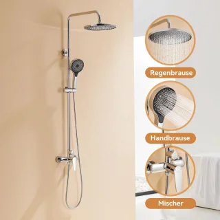 Auralum Max Douche Set