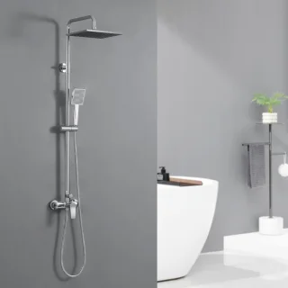 Auralum Max Douche Set - Douchesysteem