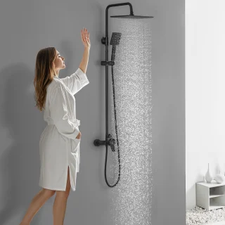 Auralum Max Douche Set - Douchesysteem