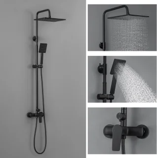 Auralum Max Douche Set - Douchesysteem