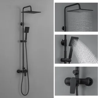 Auralum Max Douche Set - Douchesysteem