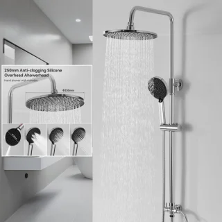 Auralum Max Douchekolom review