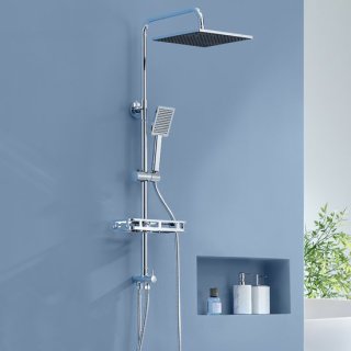 Auralum Max Doucheset review