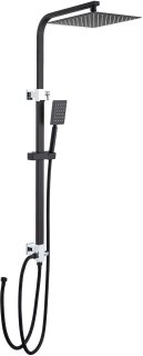 De Auralum Max Douchesysteem in één oogopslag