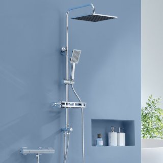 AURALUM MAX Douchesysteem review