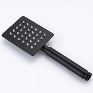 Auralum Max Douchesysteem Regendouche & Handdouche Zwart