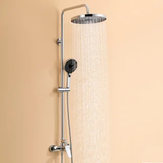 Auralum Max Luxe regendoucheset
