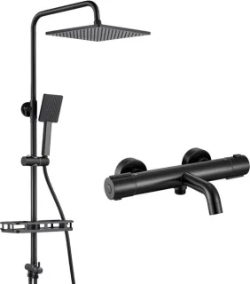Auralum Max regendouche douche set