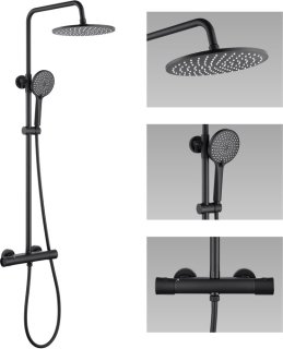 Auralum Max Regendouche: compleet, veilig en robuust