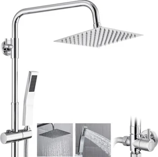 Auralum Max regendouche set