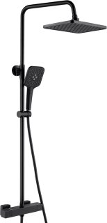 De Auralum Max Regendouche Thermostaatkraan Doucheset in één oogopslag