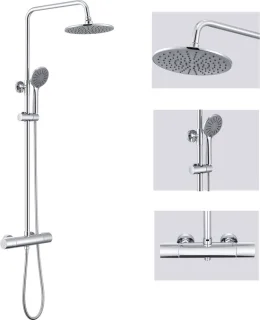 Auralum Max Regendoucheset met Thermostaatkraan review