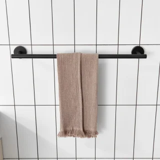 Auralum Max Thermostaat Doucheset Zwart