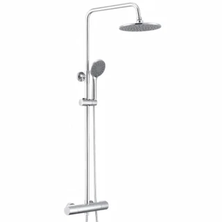 Auralum Thermostatische douchekolom