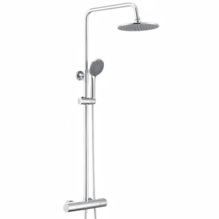 Auralum Thermostatische douchekolom