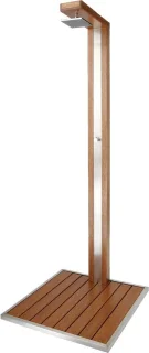Bally Buitendouche Hout