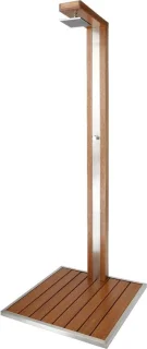 Bally Buitendouche Hout