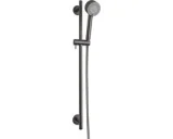 Bally Cadans Luxe Opbouw Glijstangset Gunmetal