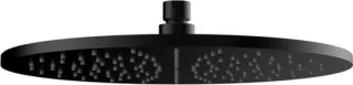Bally Hoofddouche Rond 300mm Mat Zwart