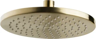 Bally Luxe Messing Rond Hoofddouche 200x12mm