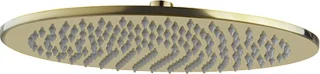 Bally Luxe Messing Rond Hoofddouche 300x8mm