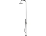 Bally Sole RVS Buitendouche Met Handdouche Chroom