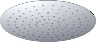Bally UFO Luxe Hoofddouche Rond 500mm Chroom