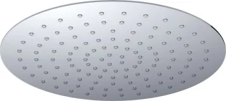 Bally UFO Luxe Hoofddouche Rond 500mm Chroom