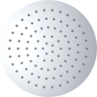 Bally UFO Luxe Rond 200mm Hoofddouche Chroom