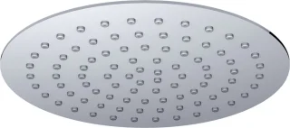 Bally UFO Luxe Rond 200mm Hoofddouche Chroom