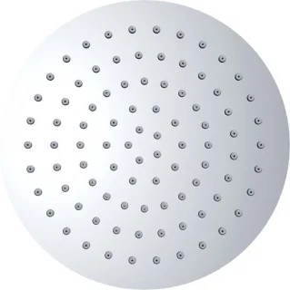 Bally UFO Luxe Rond 200mm Hoofddouche Chroom